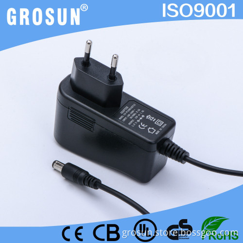 Efficiency V Level CE Listed 100-240V AC to 12VDC 1.5A 1500mA CCTV Camera Power Supply AC to DC Switching Power Adapter